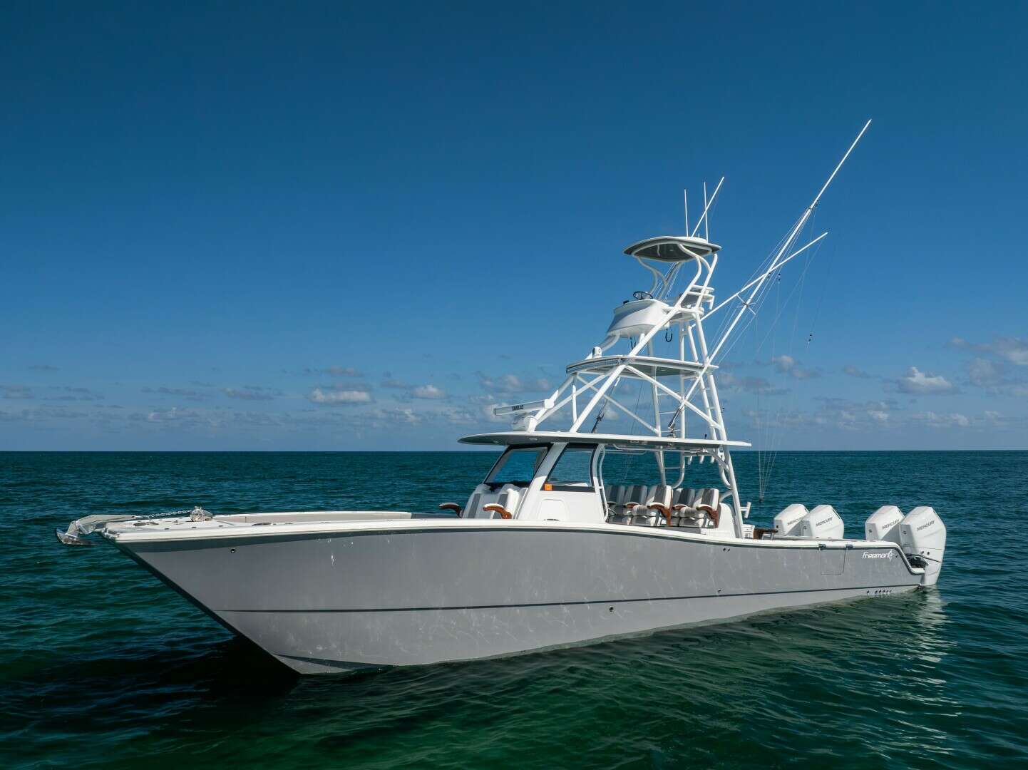 2024 43' Freeman photo