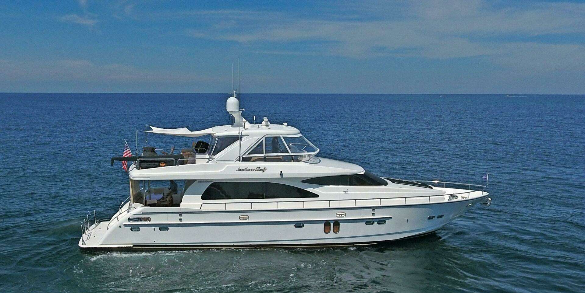 2006 73' Horizon photo