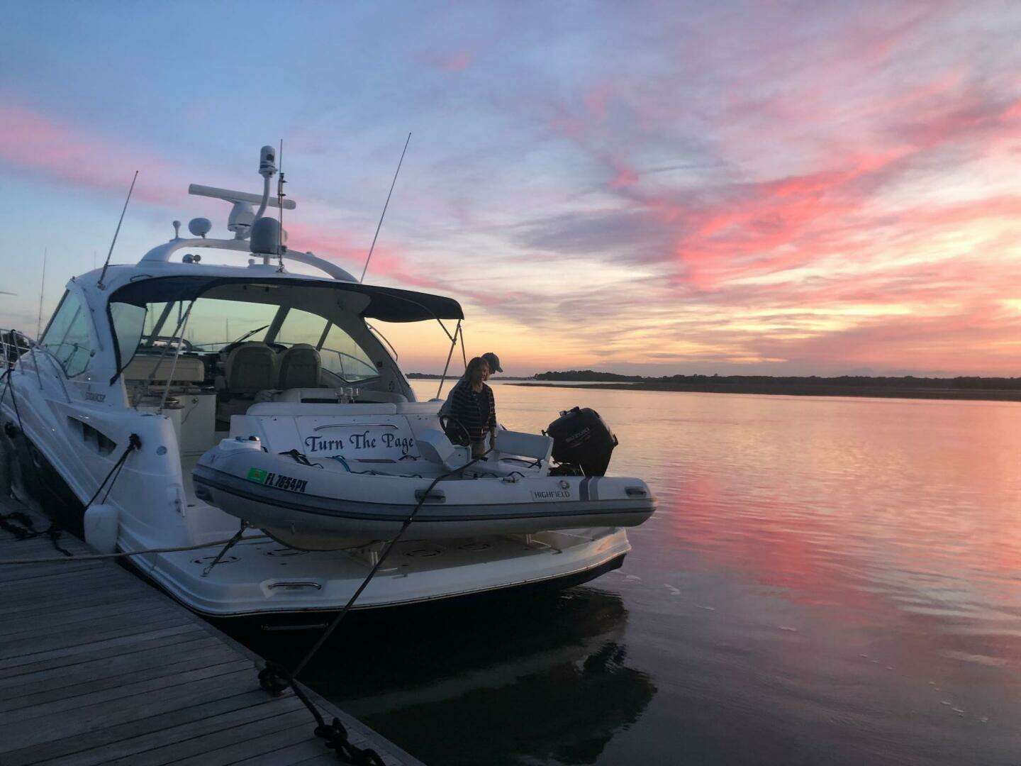 2006 48' Sea Ray photo
