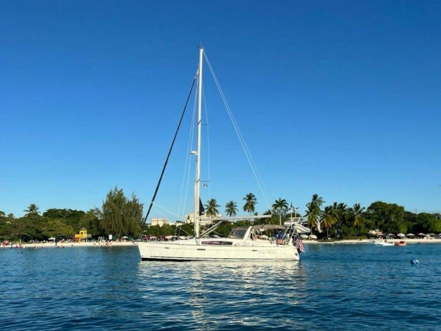 2013 50' Beneteau photo