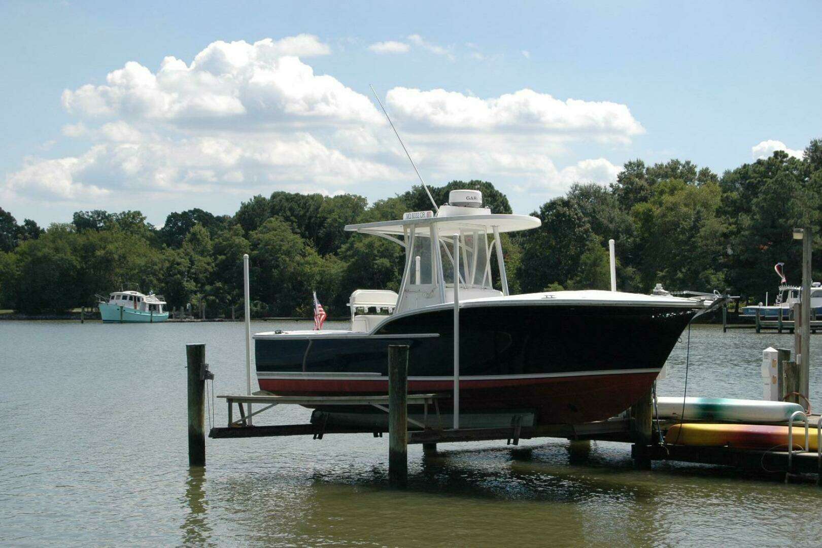 2013 26' Composite Yacht photo