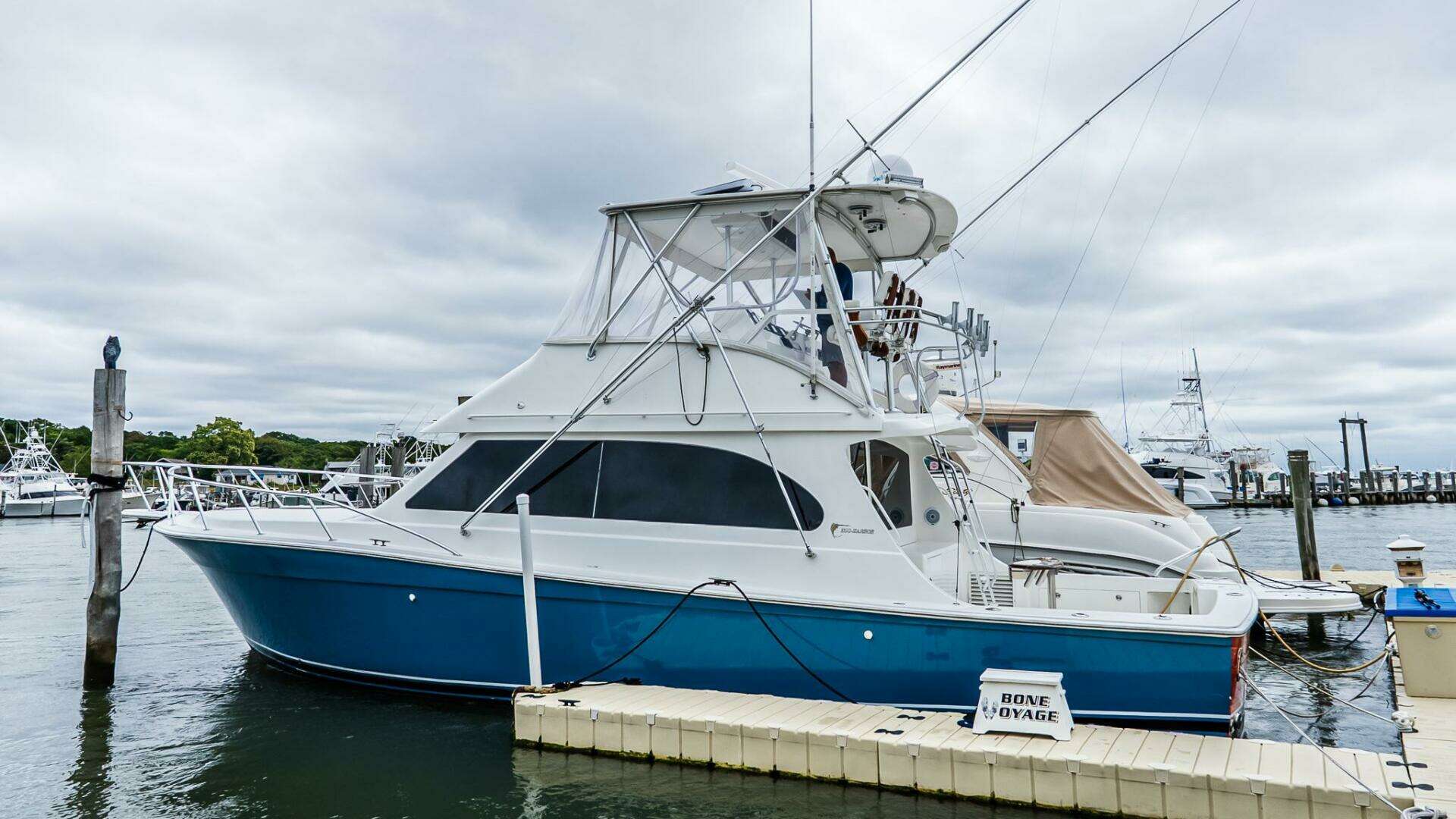 2003 42' Egg Harbor photo
