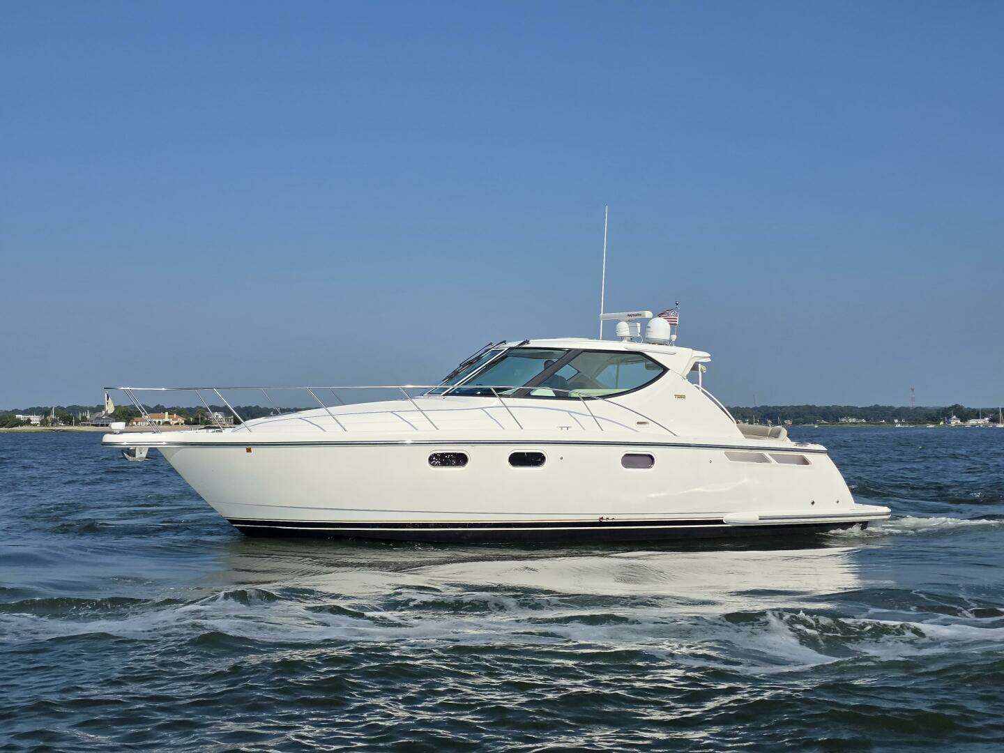2007 39' Tiara Yachts photo