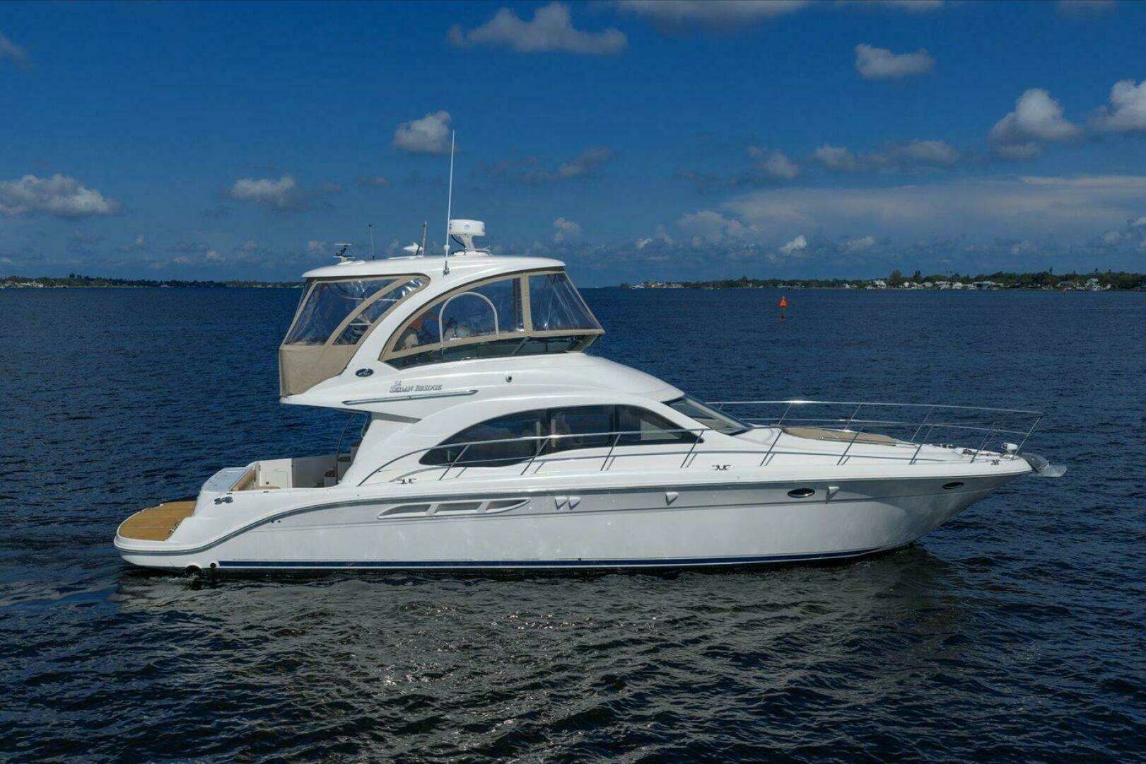 2007 52' Sea Ray photo
