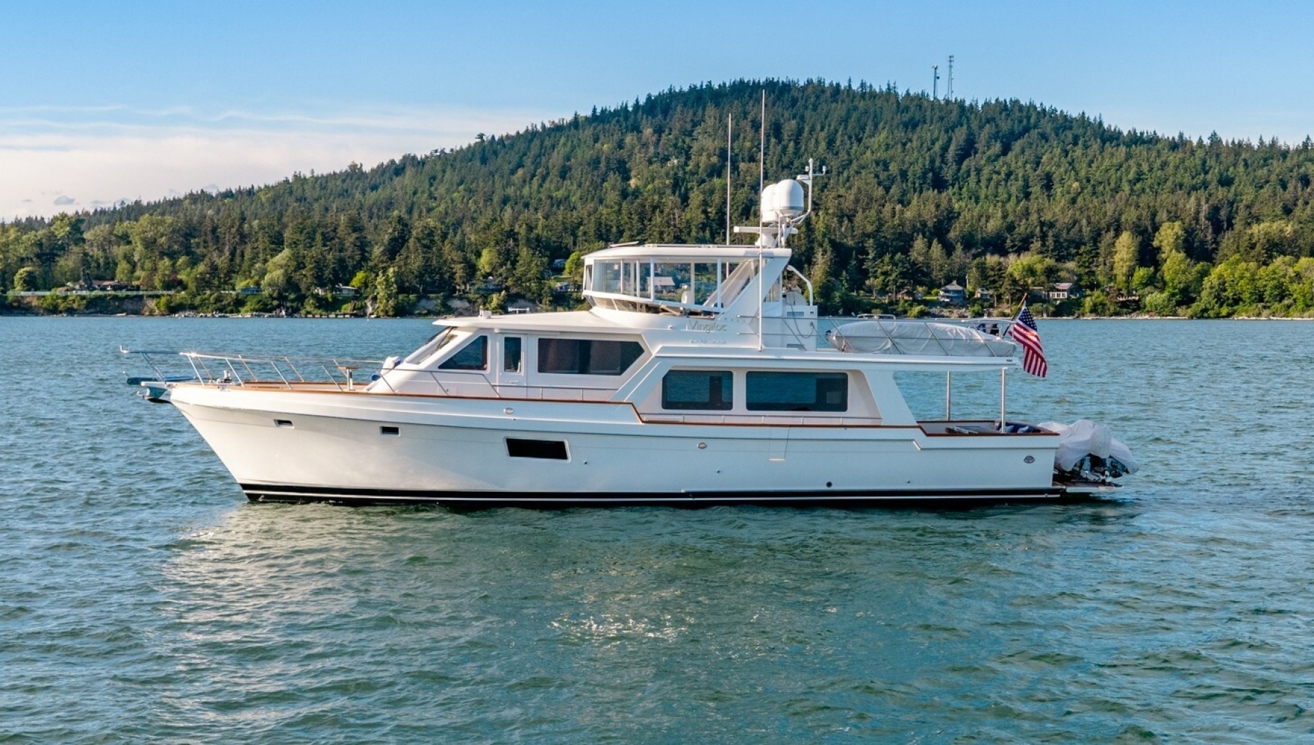 2023 64' Offshore Yachts photo