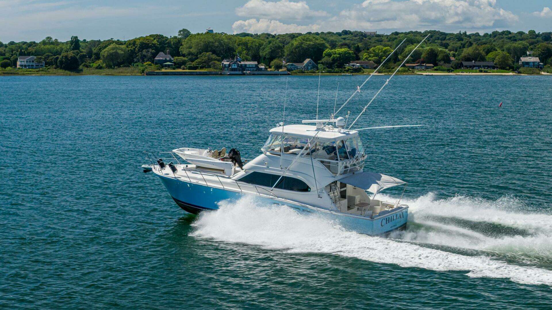 2005 51' Riviera photo