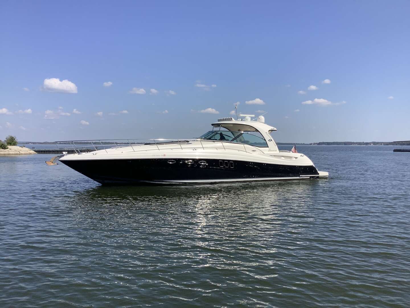 2007 52' Sea Ray photo