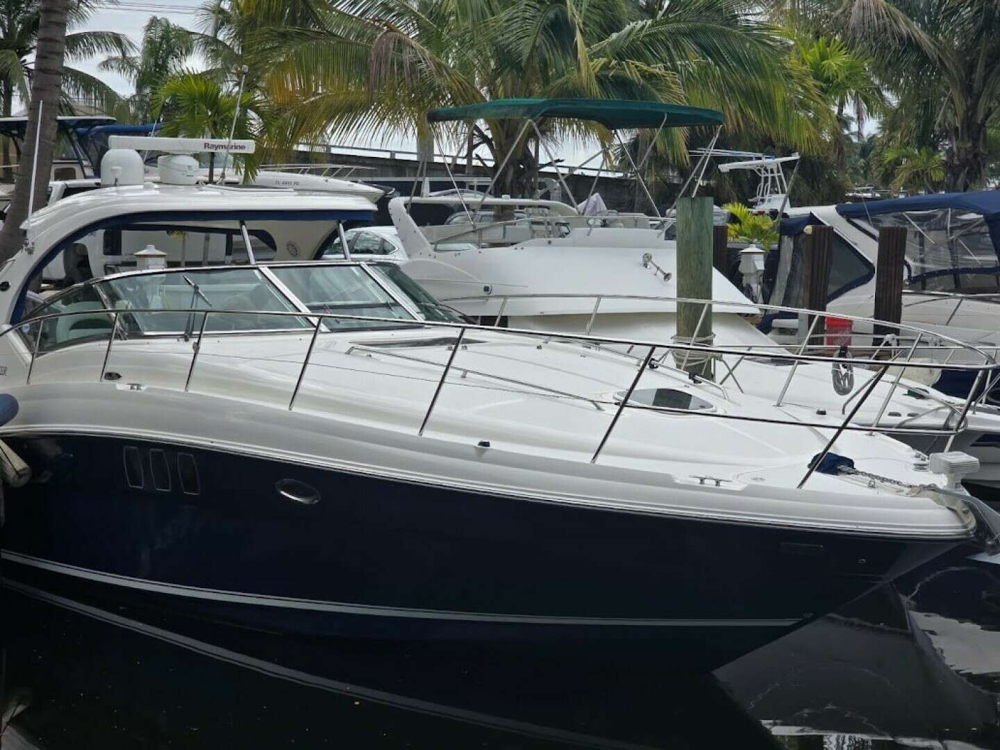 2008 40' Sea Ray photo