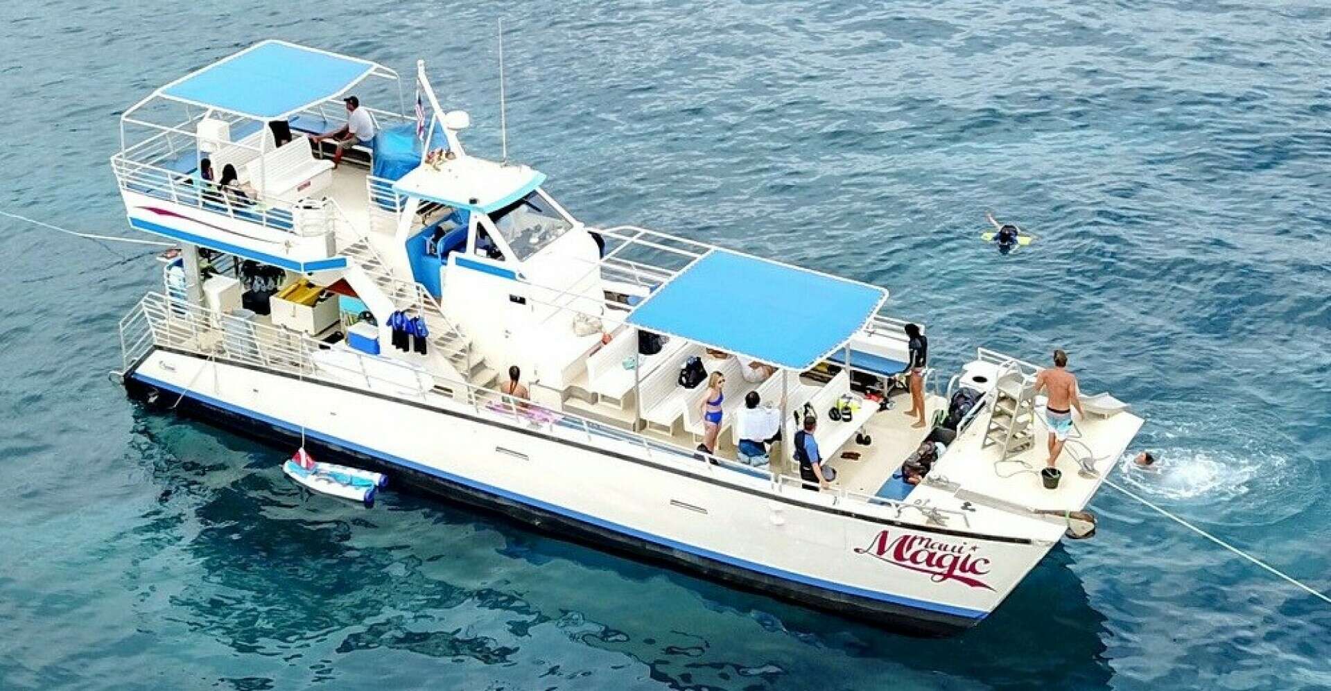 2003 54' Aluminum Cruiser photo