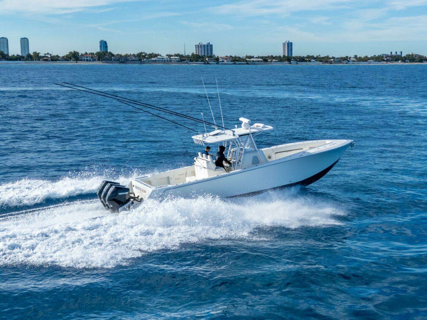 2021 37' SeaVee photo