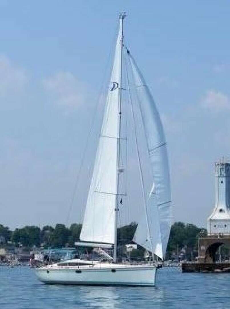 2012 47' Delphia photo