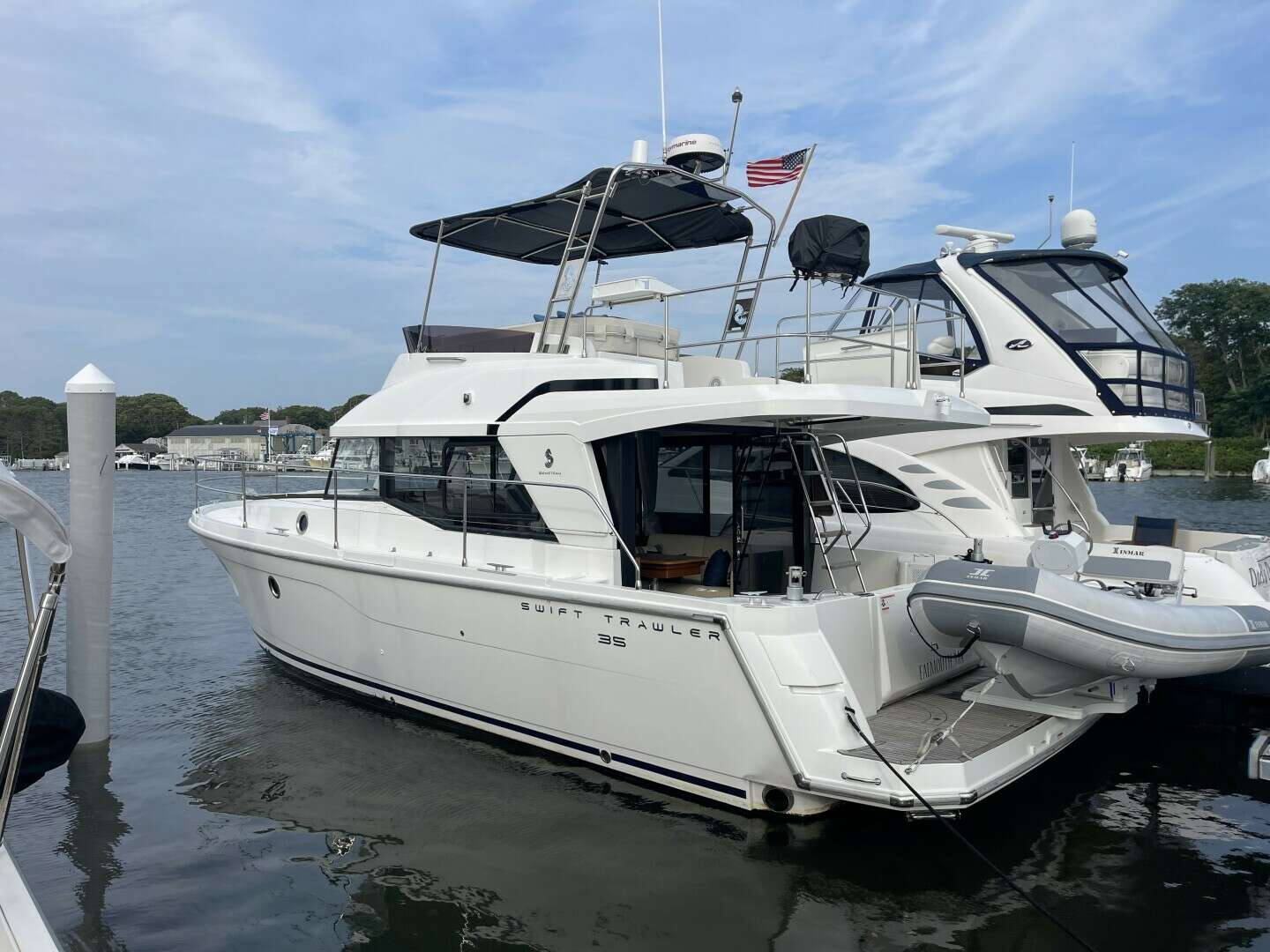 2018 35' Beneteau photo