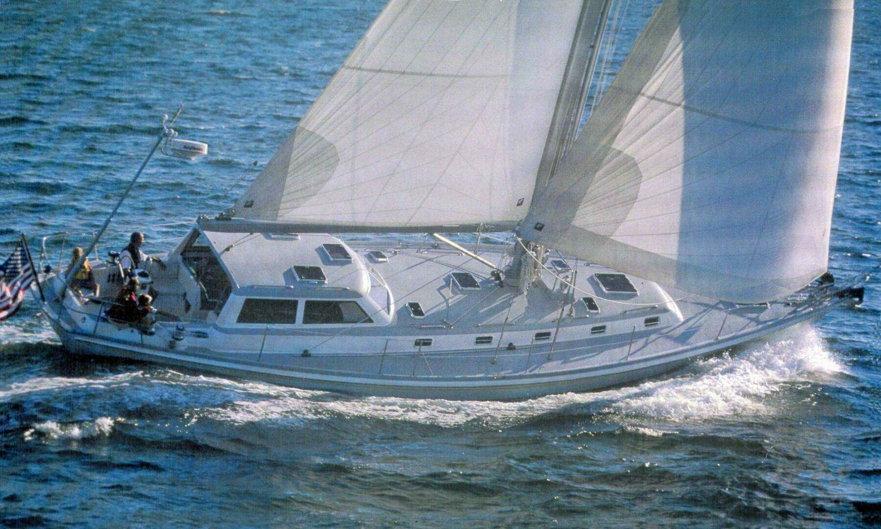 1995 51' Little Harbor photo