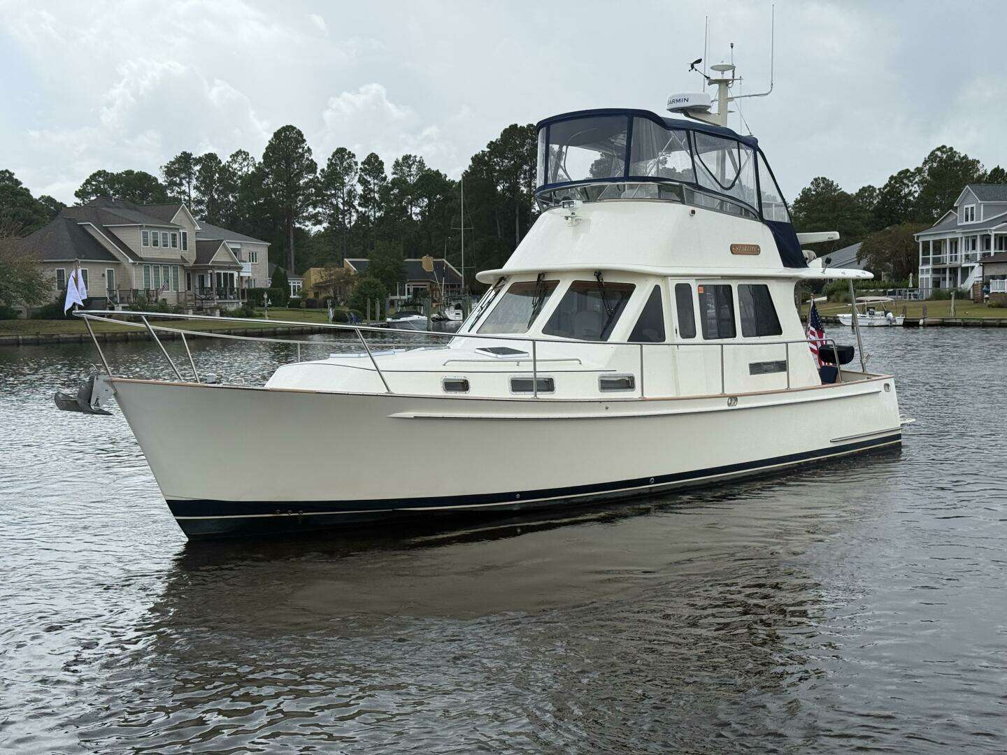 2008 42' Legacy Yachts photo