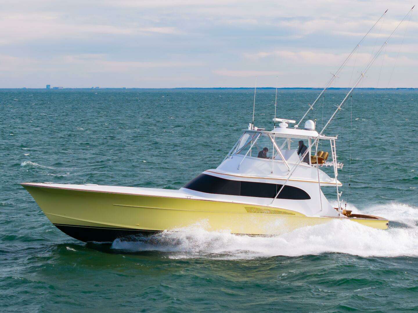 2014 60' Scarborough photo