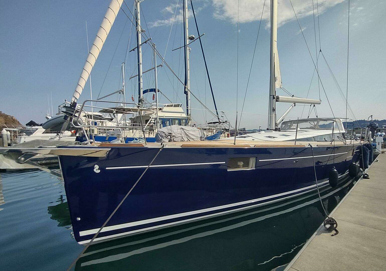 2018 57' Beneteau photo