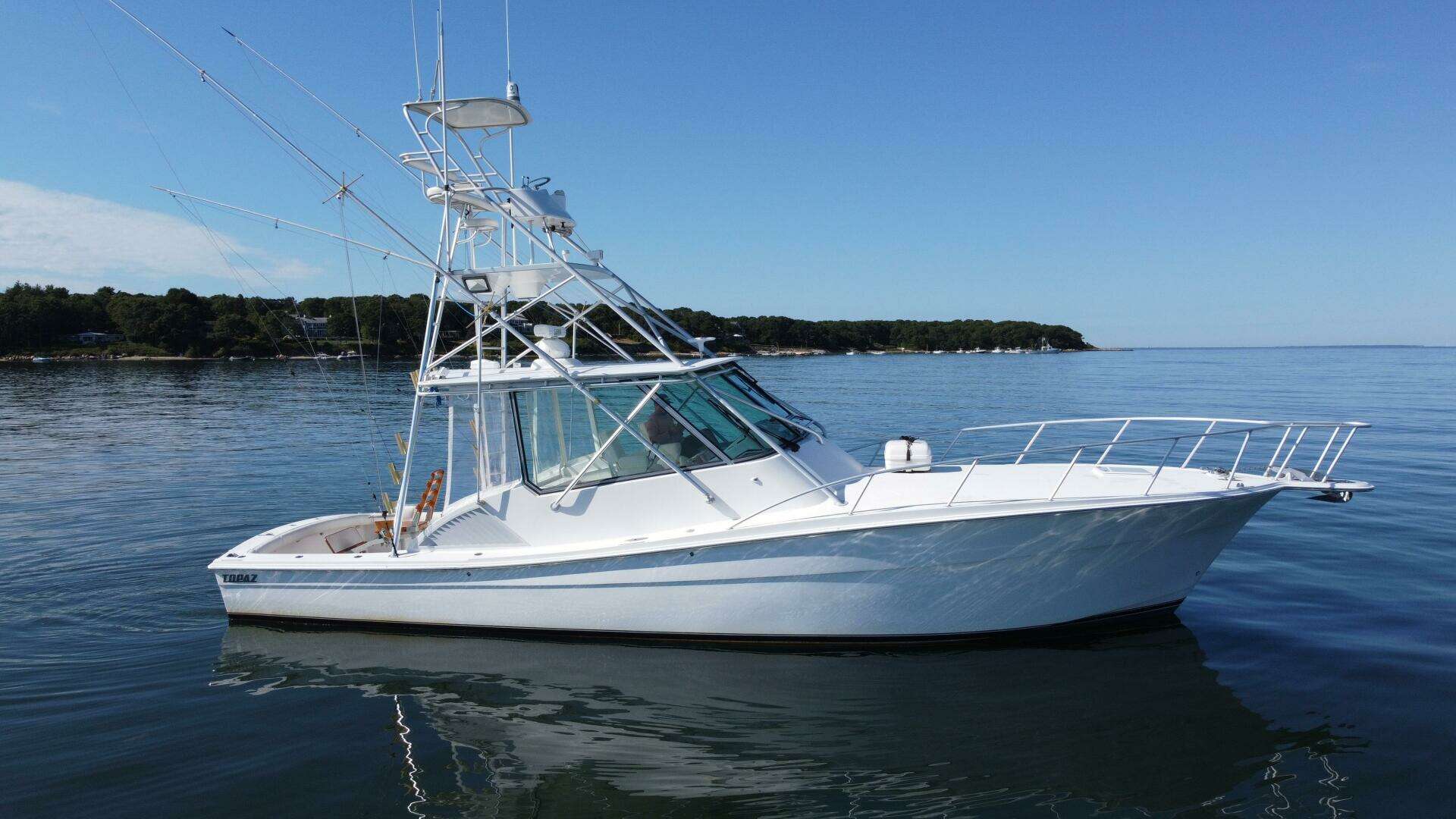 2007 40' Topaz photo