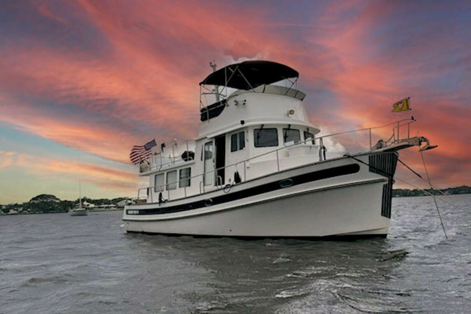 2007 42' Nordic Tugs photo