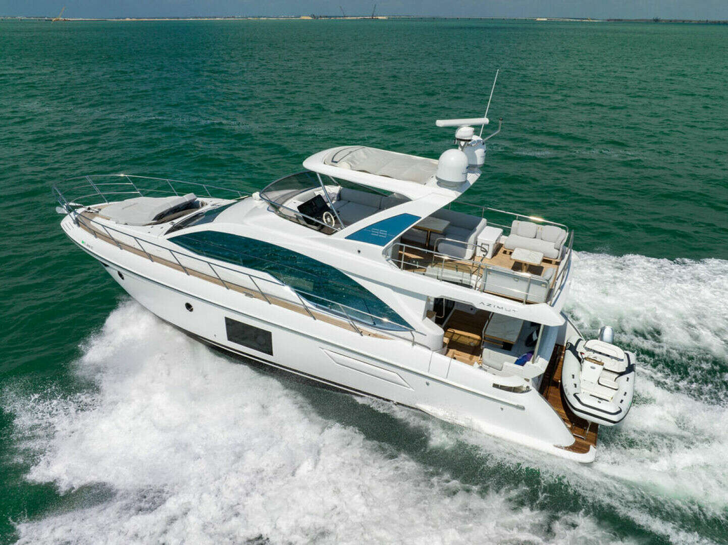 2022 55' Azimut photo