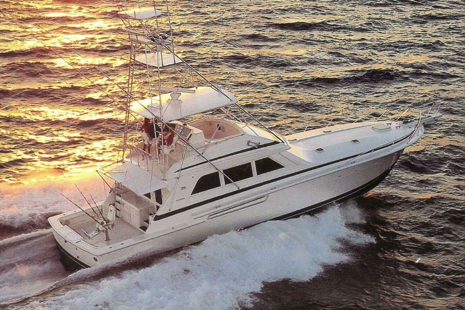 1996 60' Bertram photo