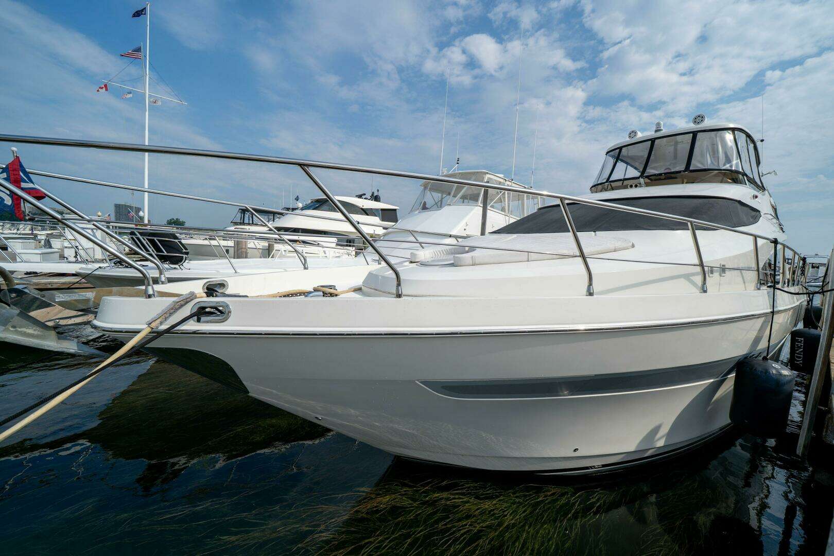 2007 55' Marquis photo