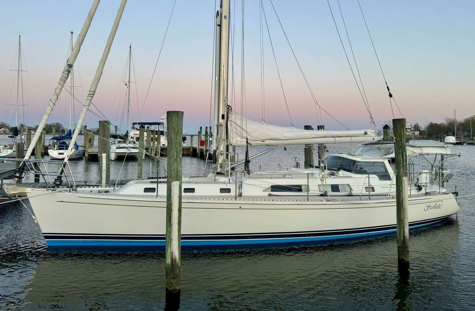 2016 46' Outbound photo