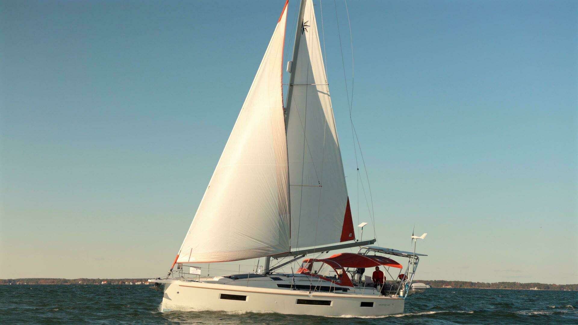 2022 44' Jeanneau photo