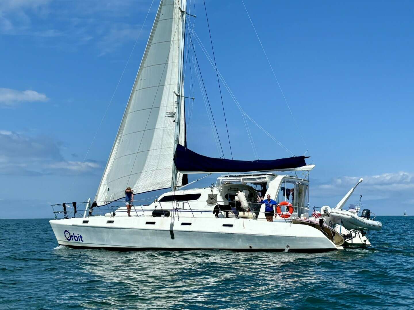 2011 53' Royal Cape Catamarans photo