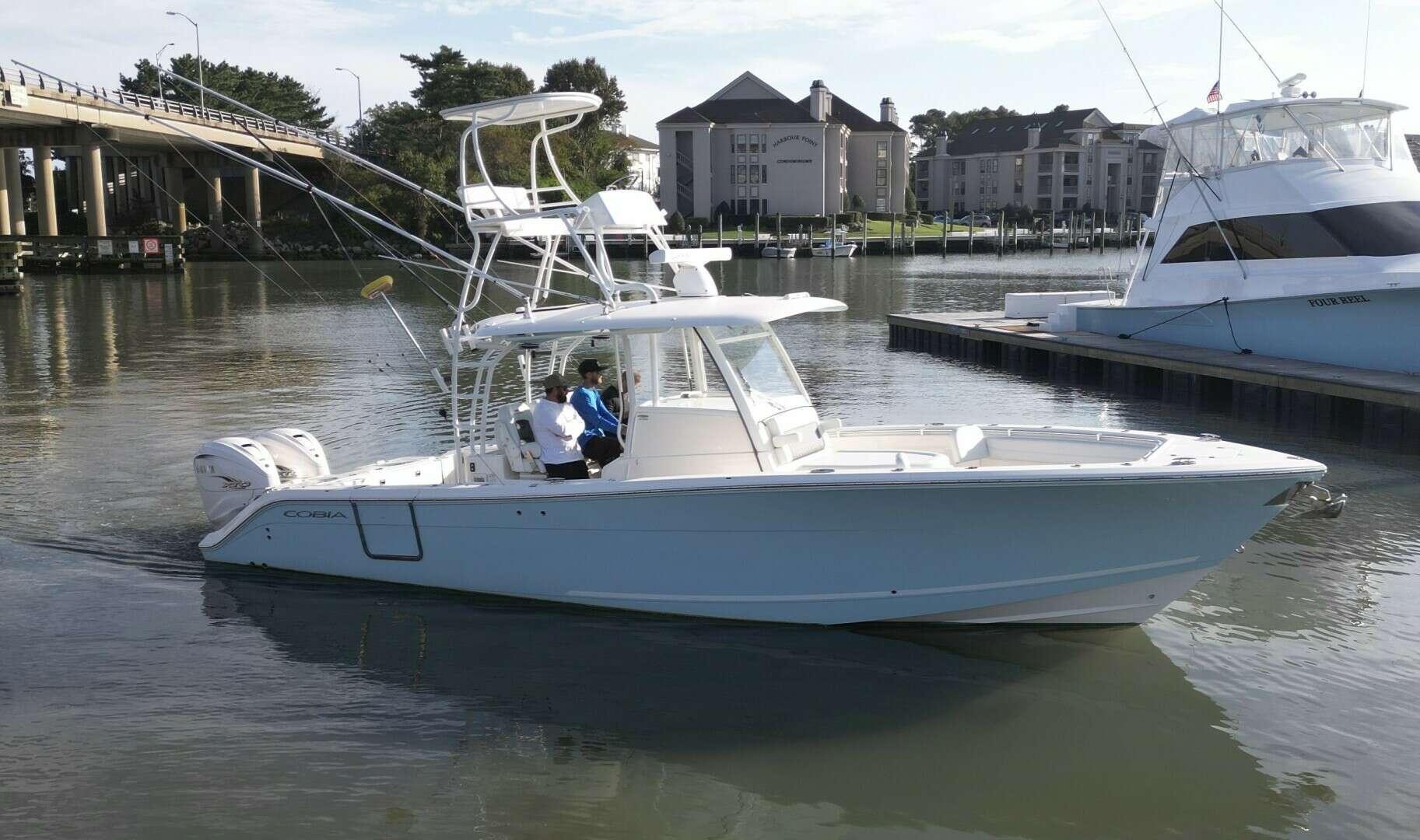 2020 36' Cobia photo