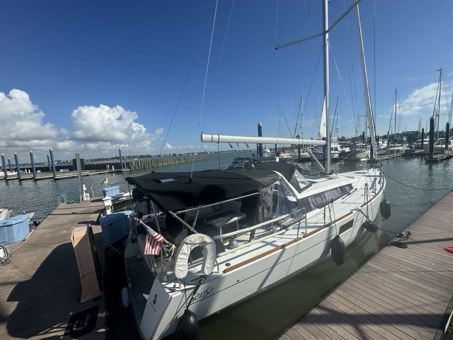 2014 46' Beneteau photo