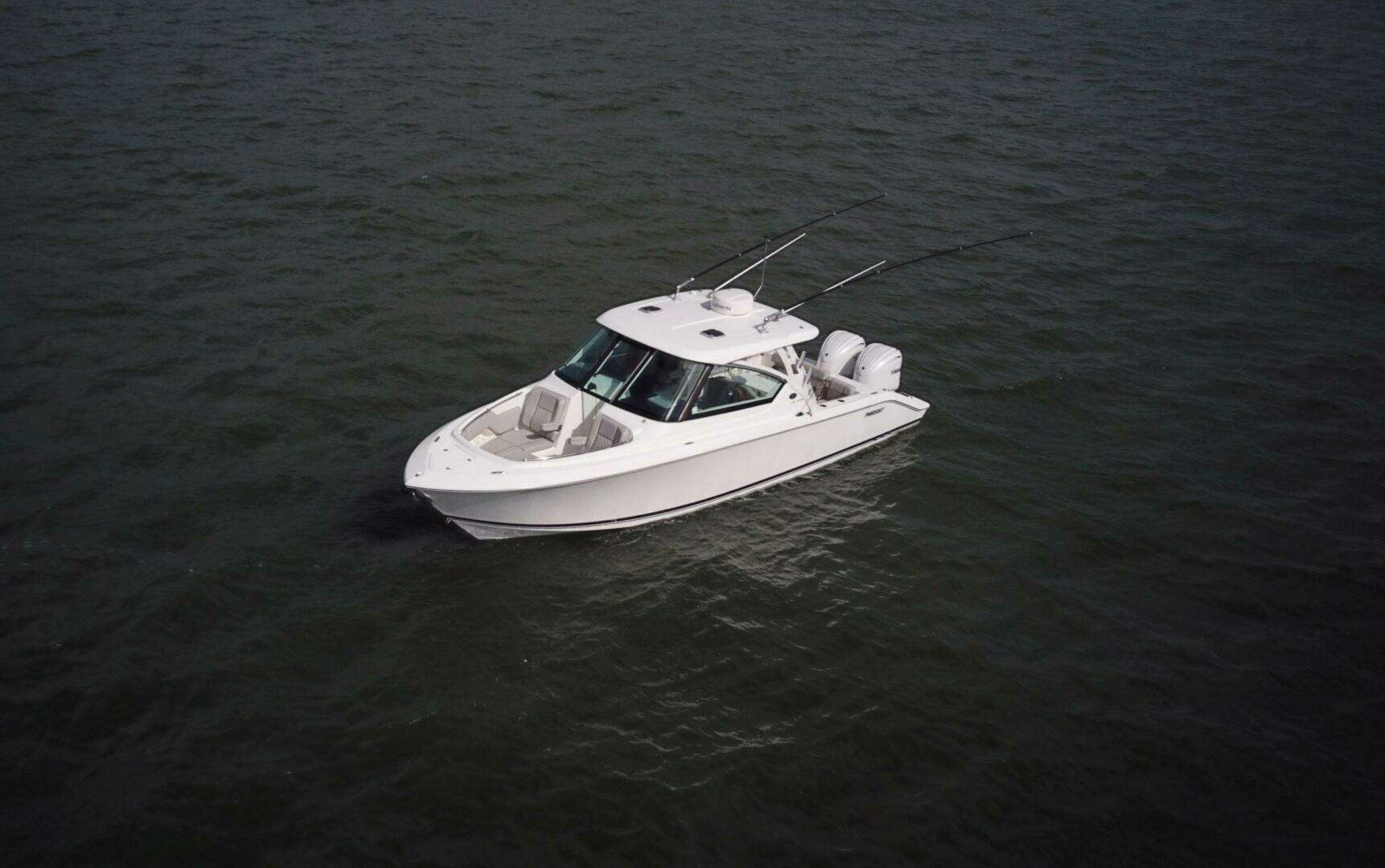 2023 29' Pursuit photo