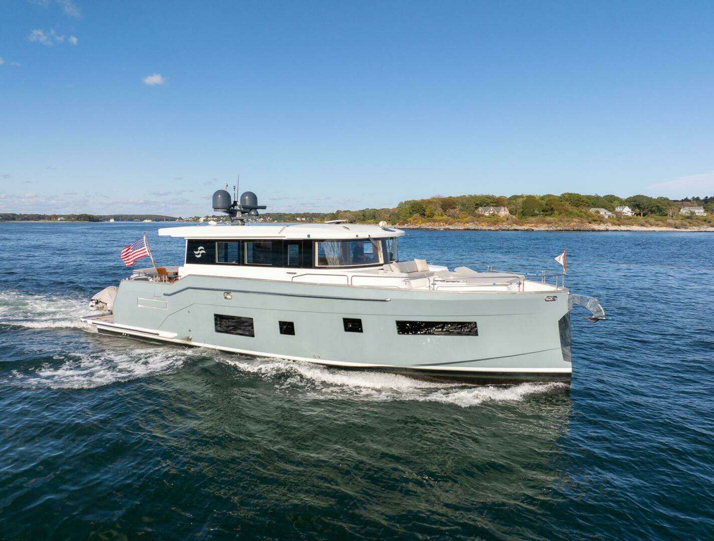 2020 58' Sirena photo