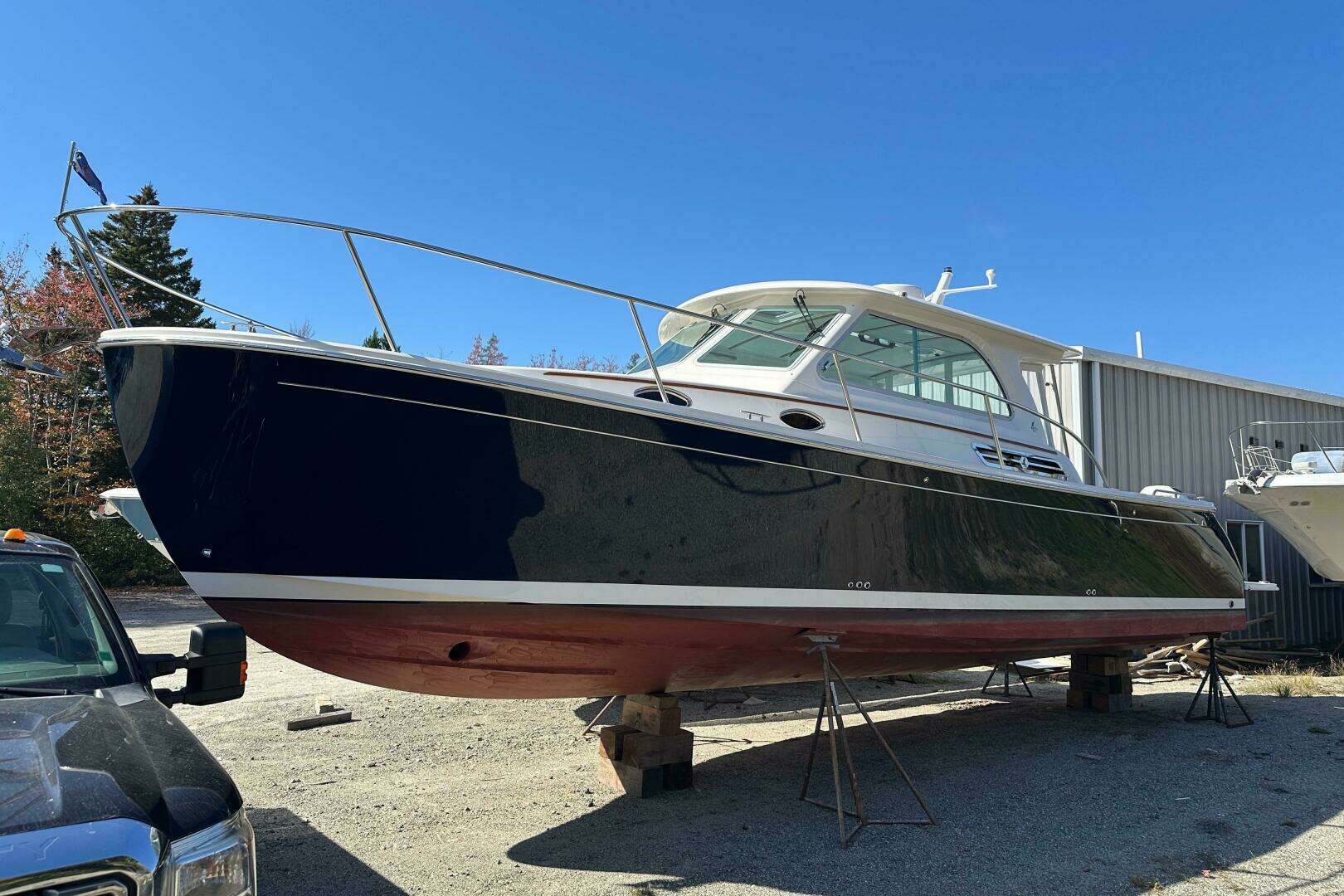 2024 34' Back Cove photo