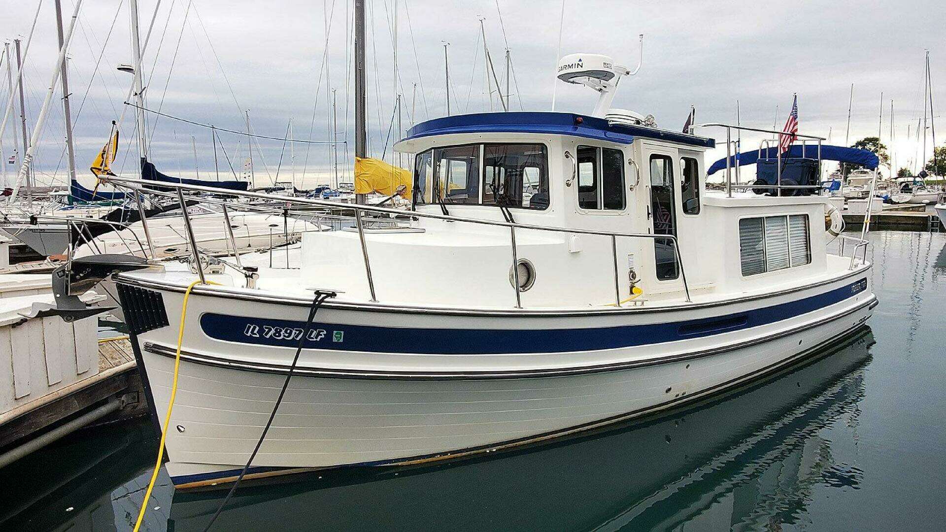 2024 34' Nordic Tugs photo