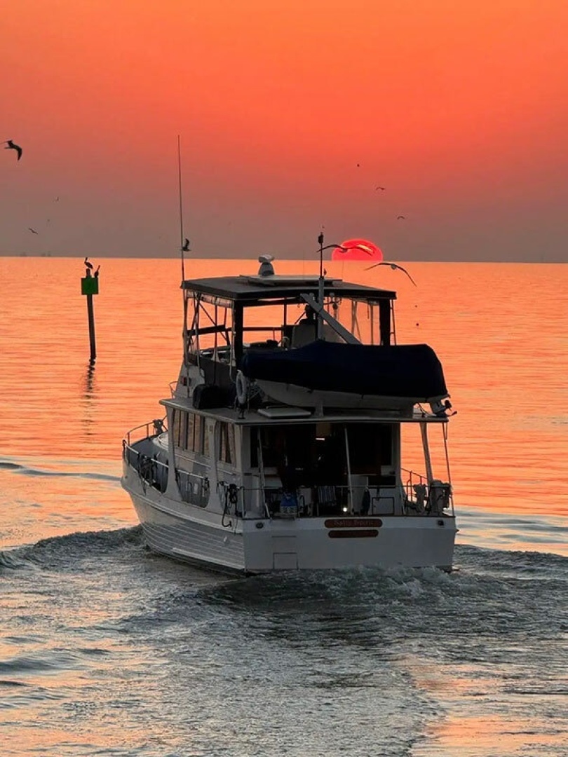 1997 46' Grand Banks photo