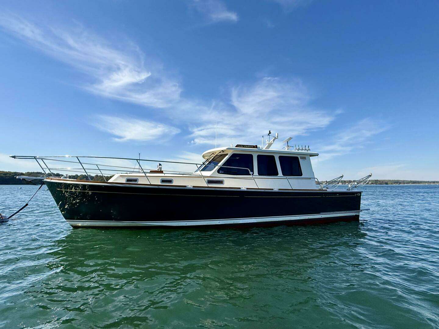 2006 42' Sabre photo