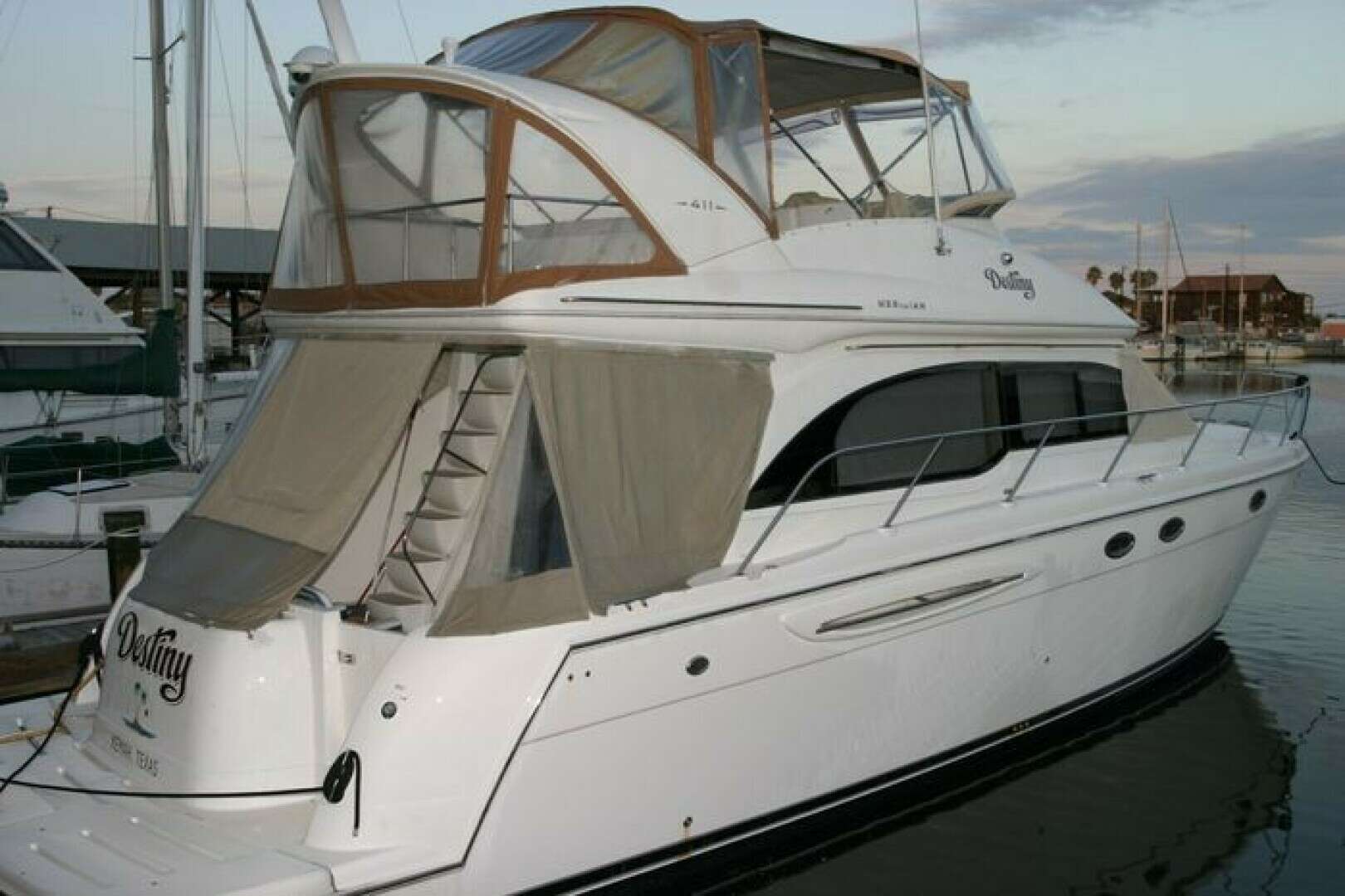 2005 41' Meridian photo