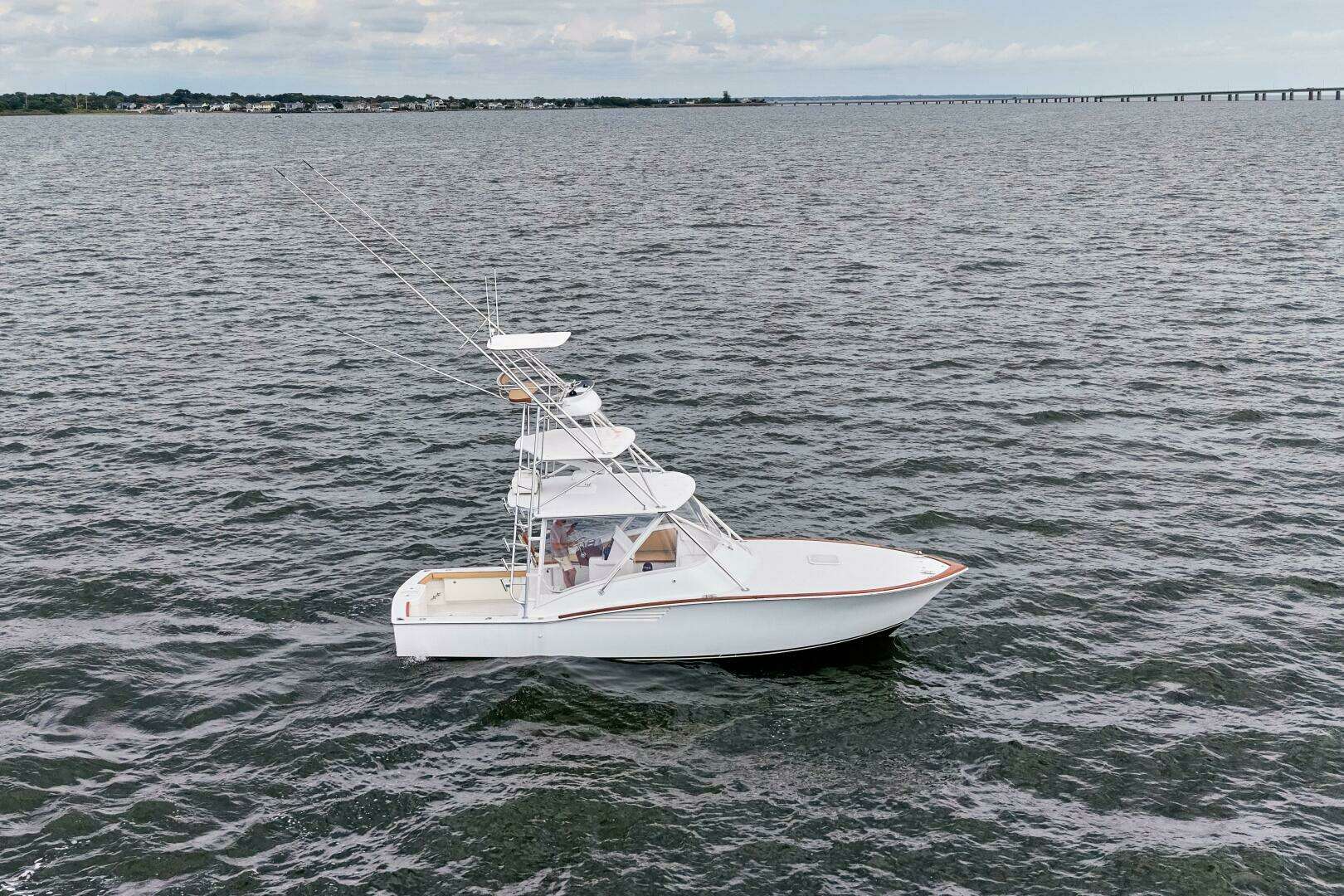 2003 35' Egg Harbor photo