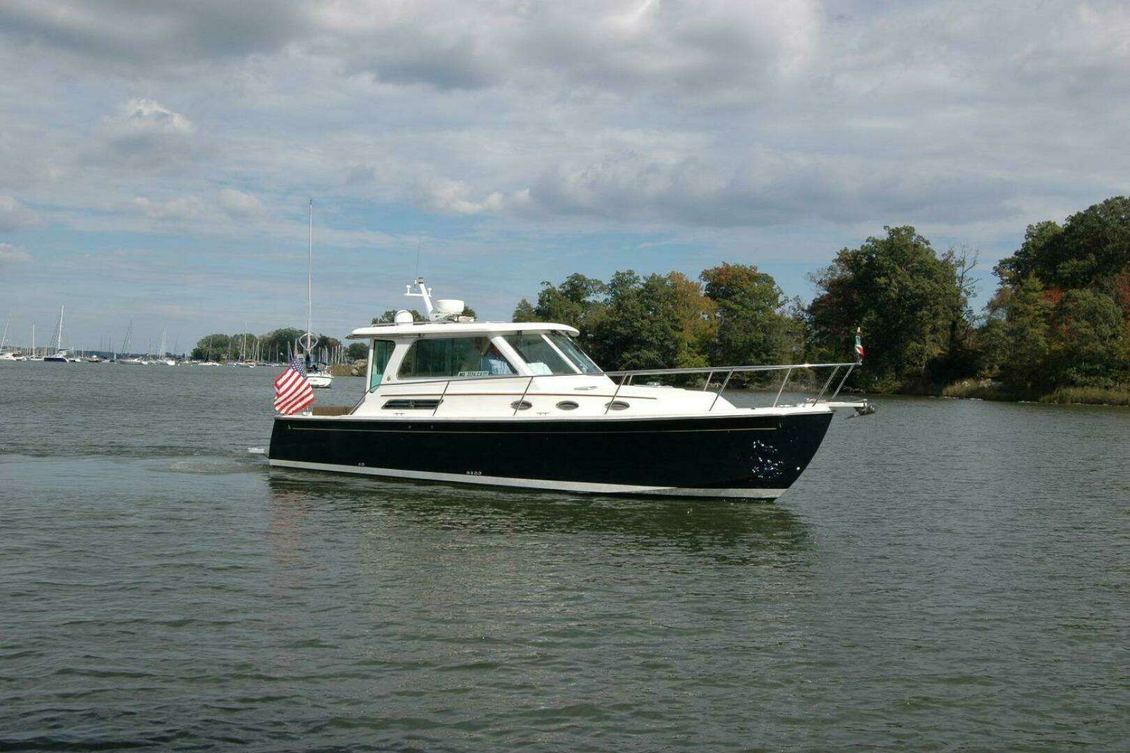 2014 34' Back Cove photo