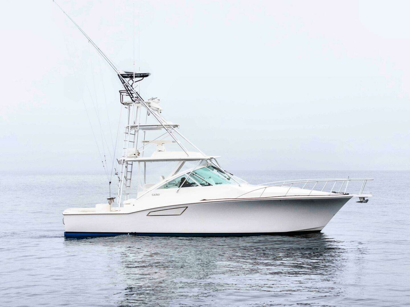 2008 38' Cabo photo