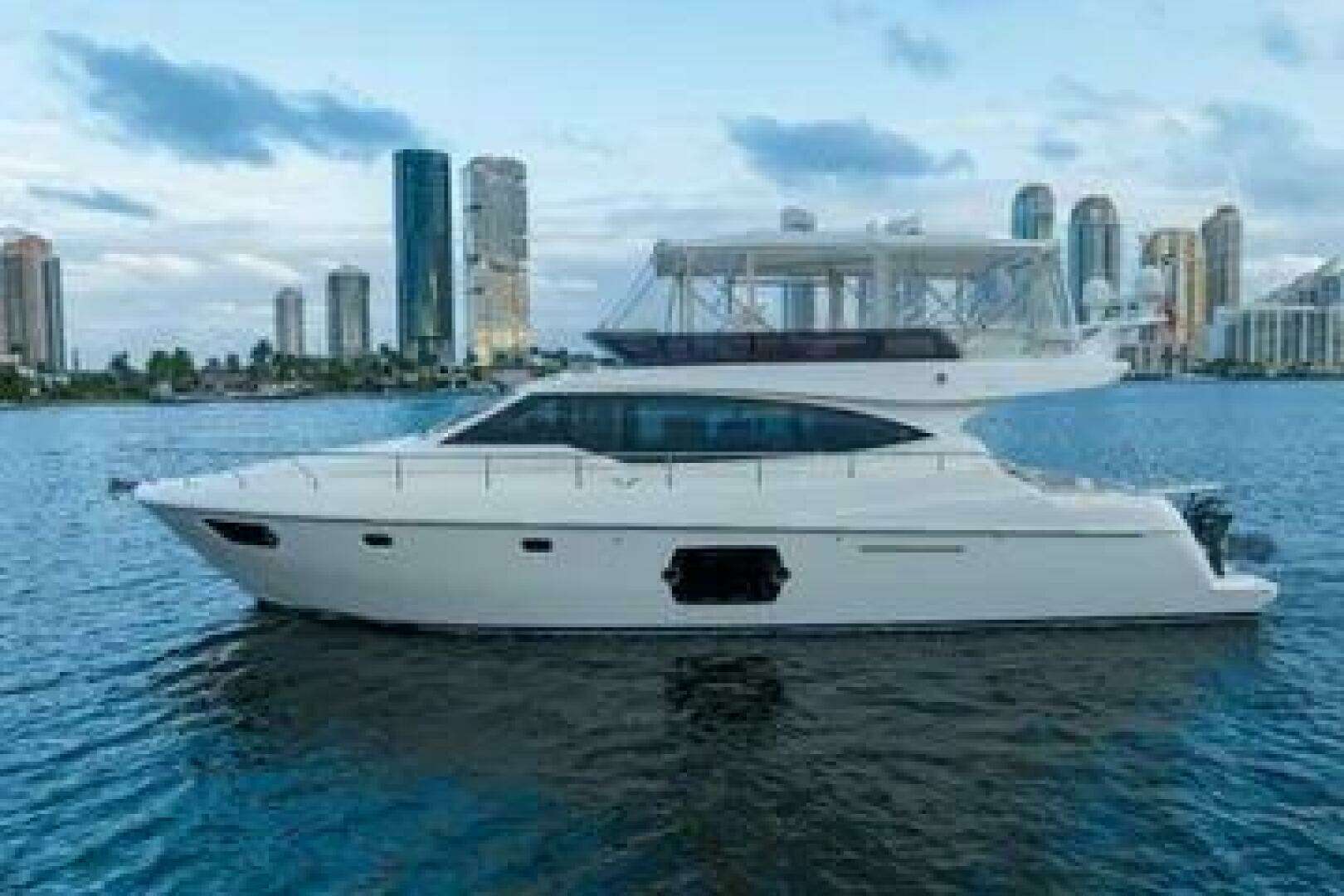 2014 53' Ferretti Yachts photo