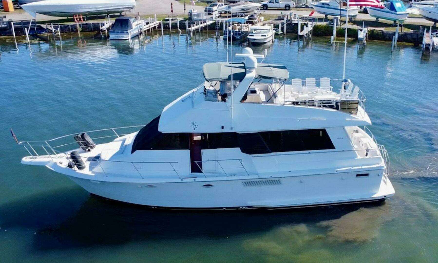 1993 50' Viking photo