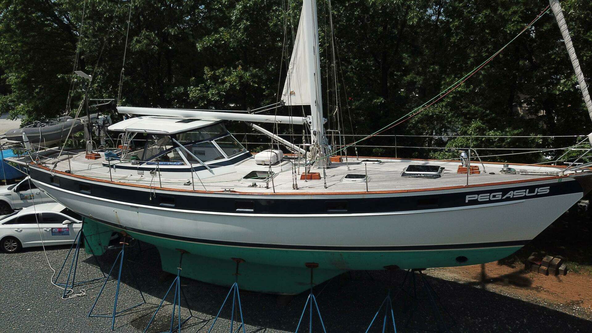1984 49' Hallberg-Rassy photo