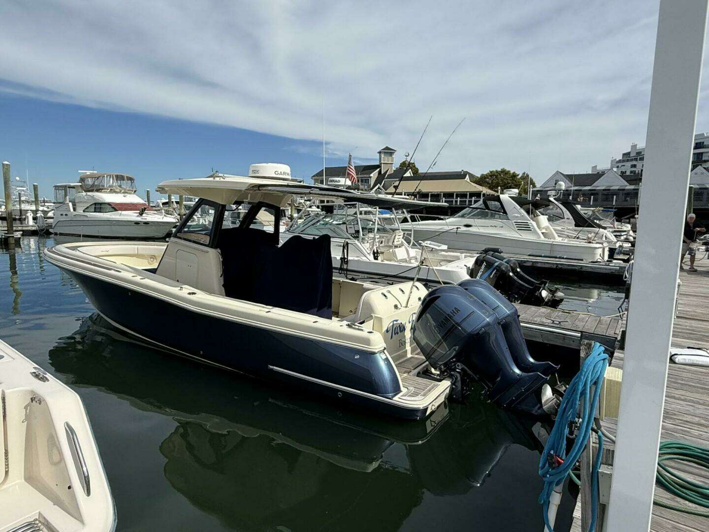 2019 30' Chris-Craft photo