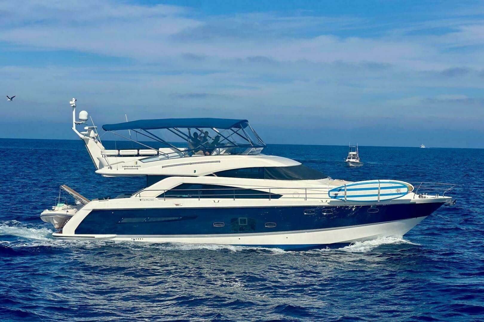 2010 55' Fairline photo