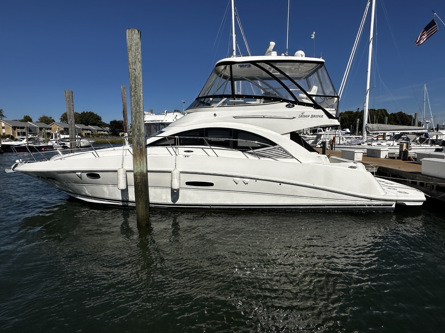 2008 50' Sea Ray photo