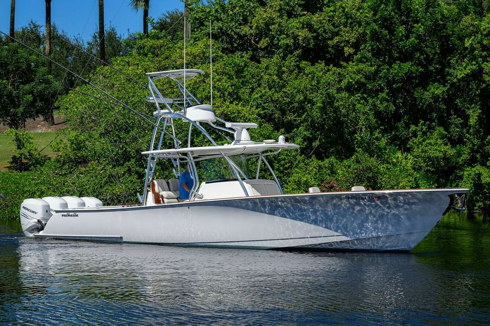 2022 41' Valhalla Boatworks photo