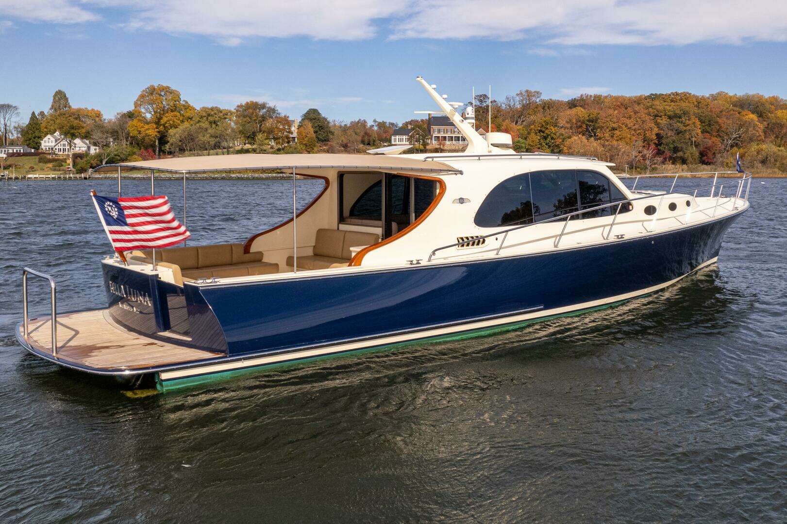 2016 50' Palm Beach Motor Yachts photo
