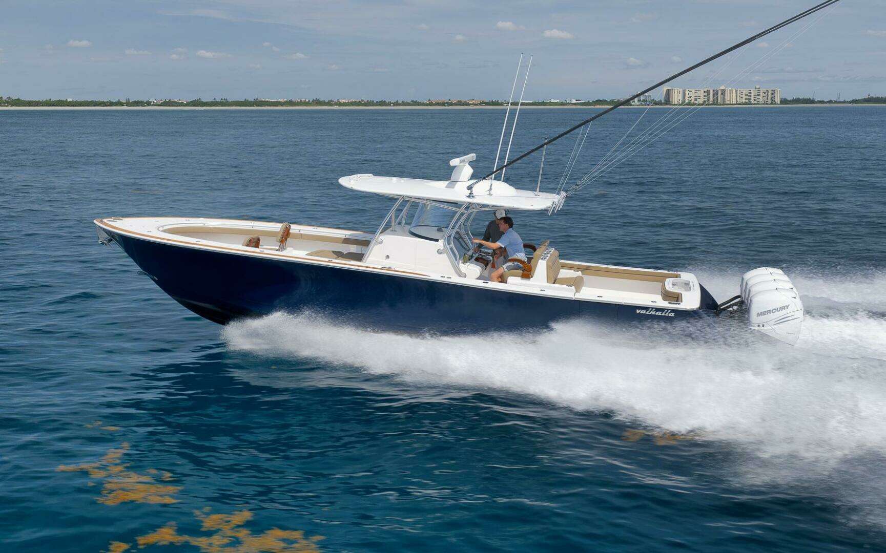 2022 41' Valhalla Boatworks photo