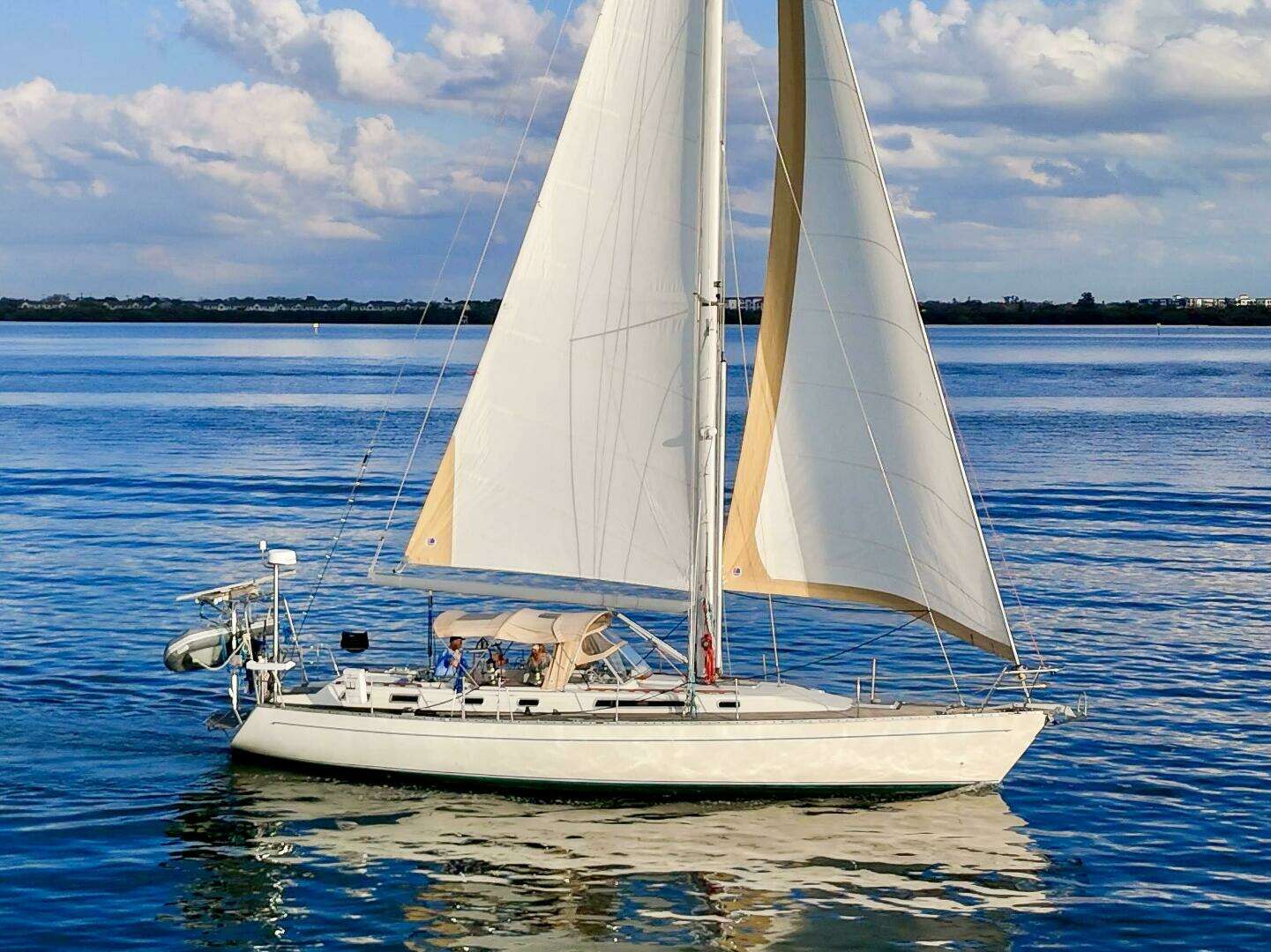 1991 48' Oyster photo